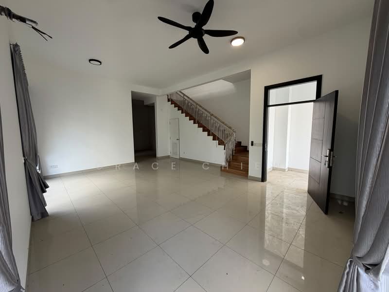 Rumah Kluster untuk Dijual di Bukit Indah (Iskandar Puteri (Nusajaya)) - Grace Chiew - Living Room - PropertyGuru.com.my