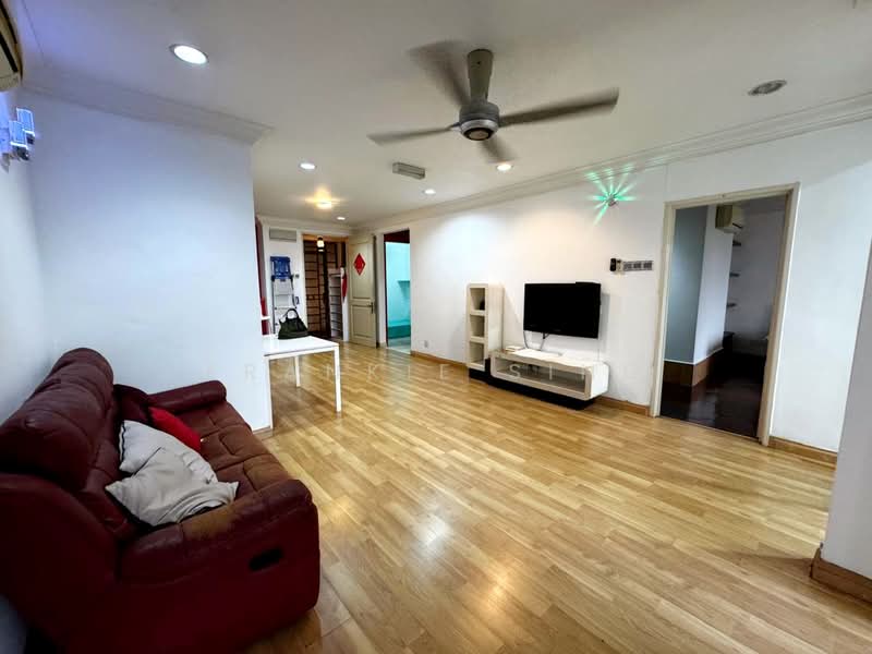 Condominium for Rent at Casa Tropicana - Frankie Sing - Living Room - PropertyGuru.com.my