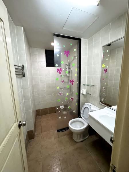 Condominium for Rent at Casa Tropicana - Frankie Sing - Bathroom - PropertyGuru.com.my