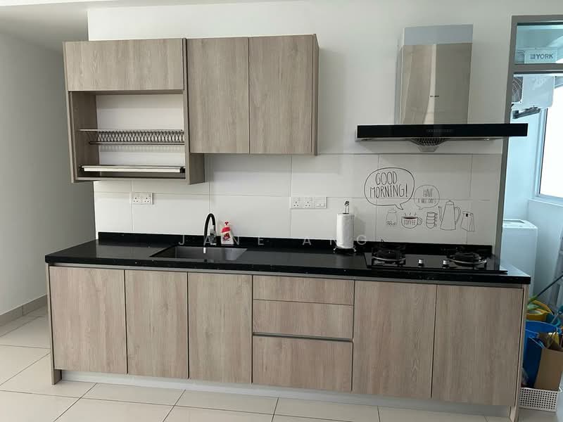 Condominium for Rent at Tropicana Bay Residences - Jane Ang - Kitchen - PropertyGuru.com.my
