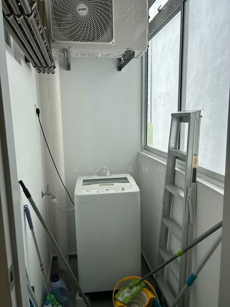 Condominium for Rent at Tropicana Bay Residences - Jane Ang - Balcony - PropertyGuru.com.my
