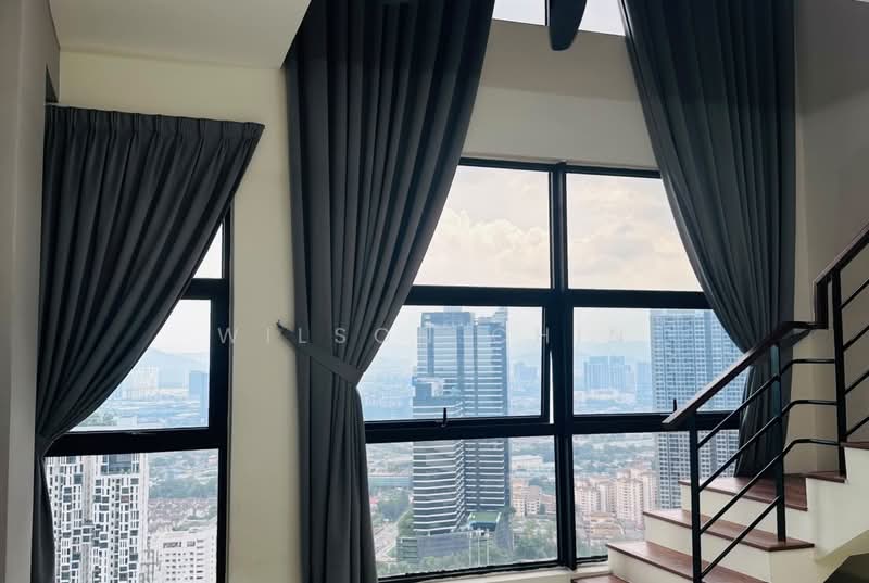 Service Residence for Rent at Arte Mont Kiara - Wilson Chin - View - PropertyGuru.com.my
