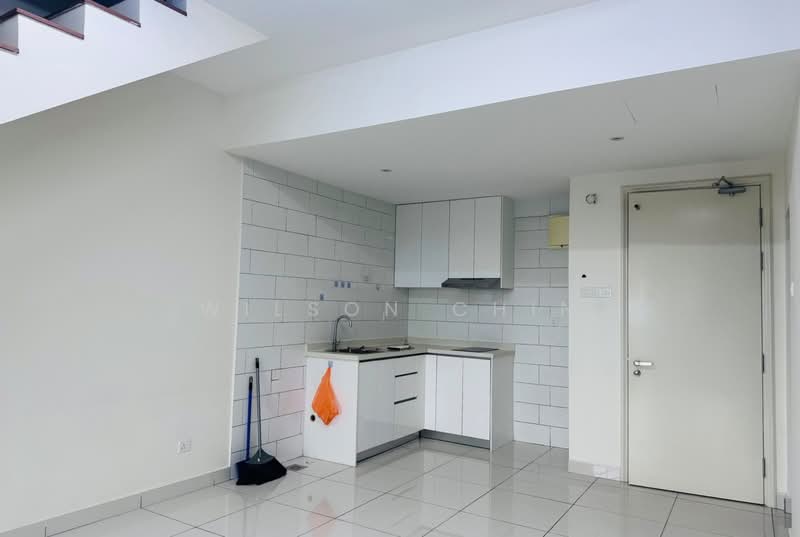 Service Residence for Rent at Arte Mont Kiara - Wilson Chin - Kitchen - PropertyGuru.com.my