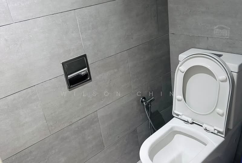 Service Residence for Rent at Arte Mont Kiara - Wilson Chin - Bathroom - PropertyGuru.com.my