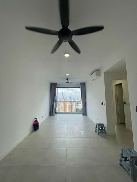 Condominium for Rent at Sky Meridien - CK Teong - Living Room - PropertyGuru.com.my