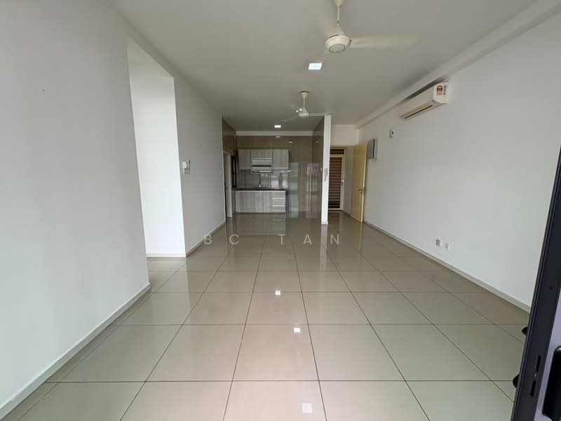 Servis Apartment untuk Dijual di Fortune Perdana - BC TAN - Living Room - PropertyGuru.com.my
