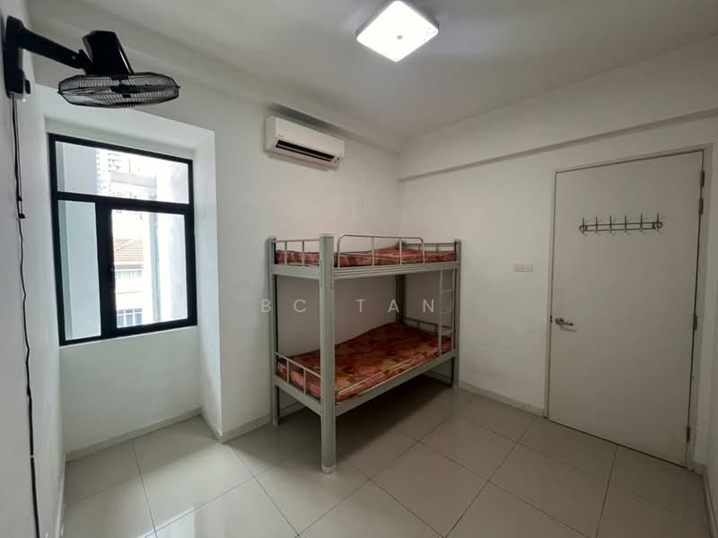 Servis Apartment untuk Dijual di Fortune Perdana - BC TAN - Bedroom - PropertyGuru.com.my