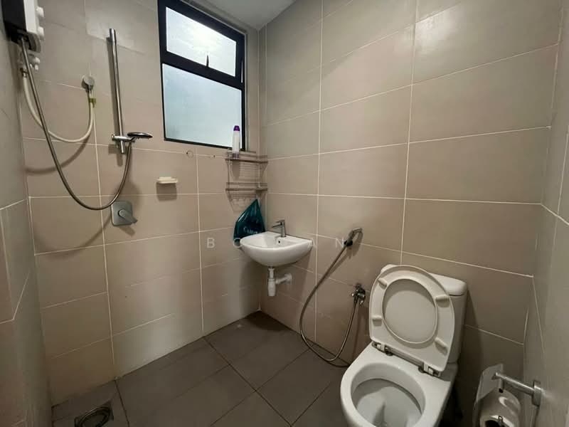 Servis Apartment untuk Dijual di Fortune Perdana - BC TAN - Bathroom - PropertyGuru.com.my