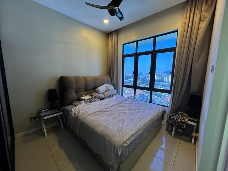 Servis Apartment untuk Dijual di Fortune Perdana - BC TAN - Bedroom - PropertyGuru.com.my