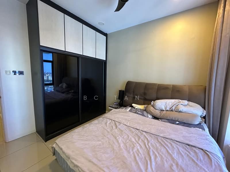 Servis Apartment untuk Dijual di Fortune Perdana - BC TAN - Bedroom - PropertyGuru.com.my