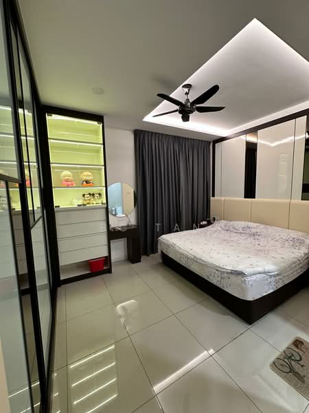 Servis Apartment untuk Dijual di Fortune Perdana - BC TAN - Bedroom - PropertyGuru.com.my
