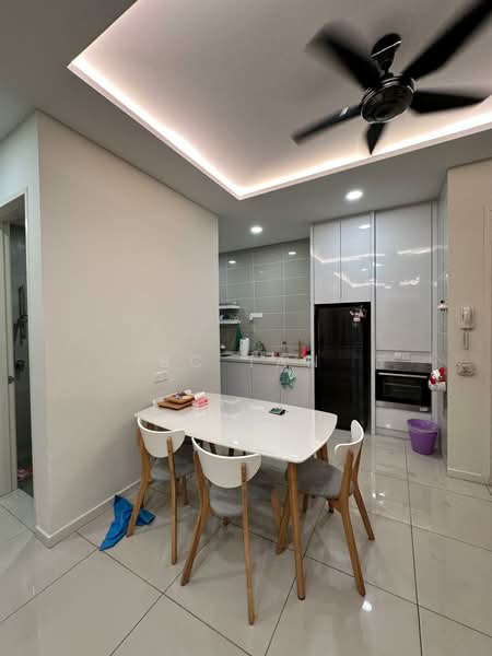 Servis Apartment untuk Dijual di Fortune Perdana - BC TAN - Dining Room - PropertyGuru.com.my