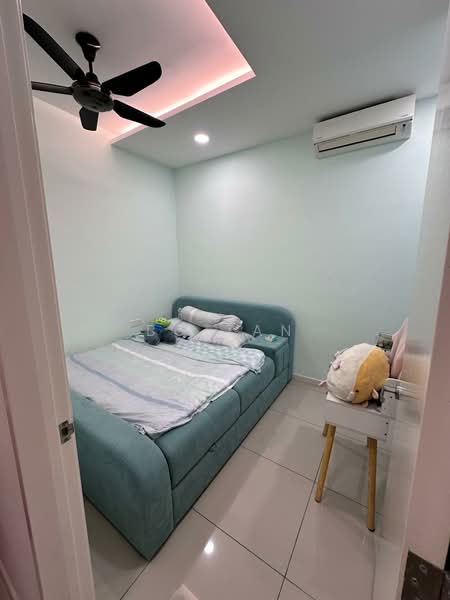 Servis Apartment untuk Dijual di Fortune Perdana - BC TAN - Bedroom - PropertyGuru.com.my