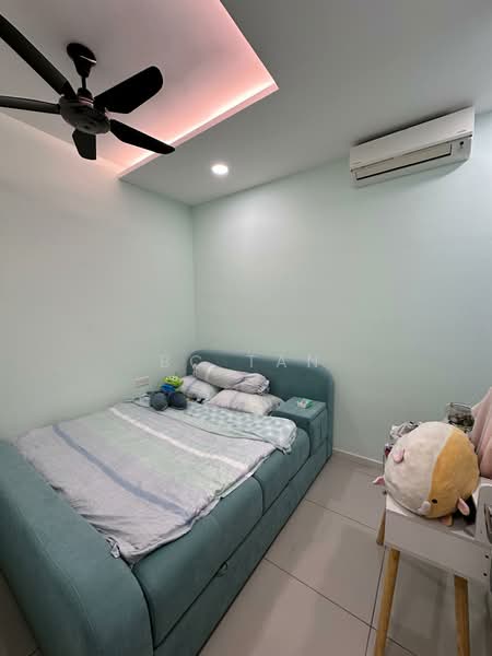 Servis Apartment untuk Dijual di Fortune Perdana - BC TAN - Bedroom - PropertyGuru.com.my