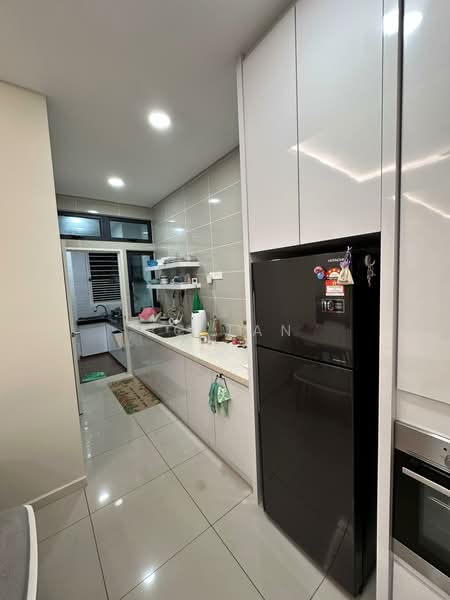 Servis Apartment untuk Dijual di Fortune Perdana - BC TAN - Kitchen - PropertyGuru.com.my