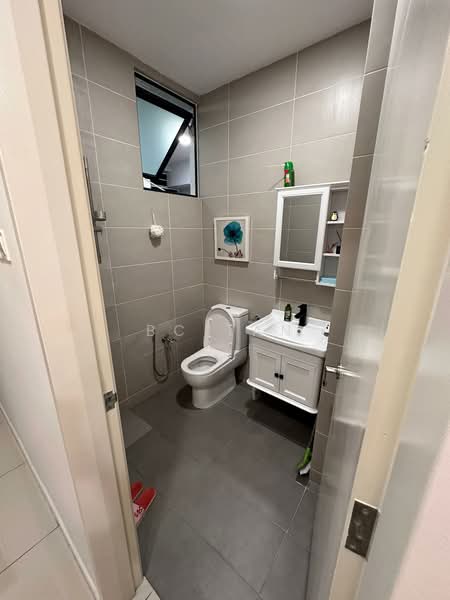 Servis Apartment untuk Dijual di Fortune Perdana - BC TAN - Bathroom - PropertyGuru.com.my