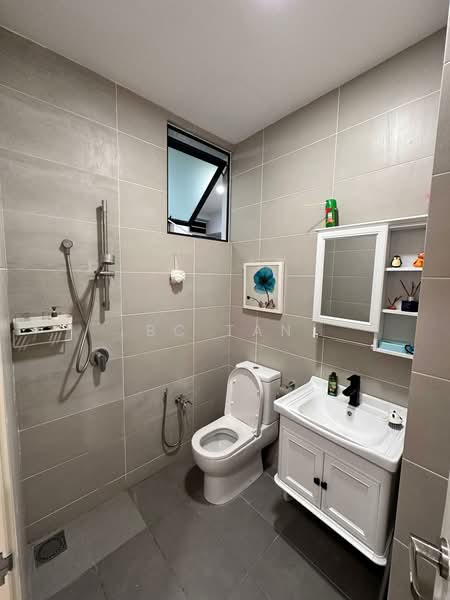 Servis Apartment untuk Dijual di Fortune Perdana - BC TAN - Bathroom - PropertyGuru.com.my