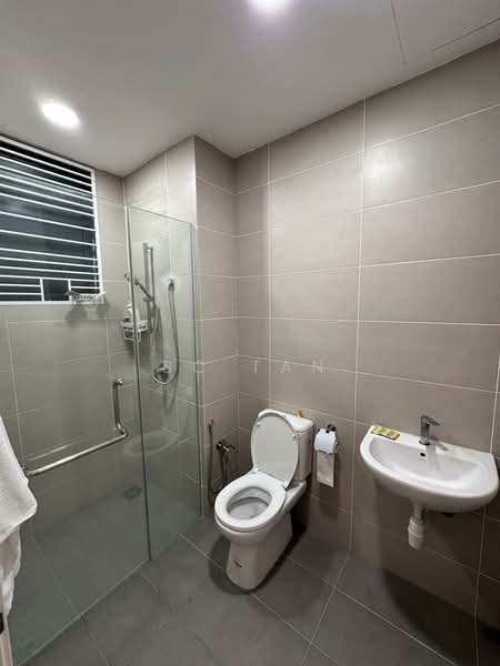 Servis Apartment untuk Dijual di Fortune Perdana - BC TAN - Bathroom - PropertyGuru.com.my