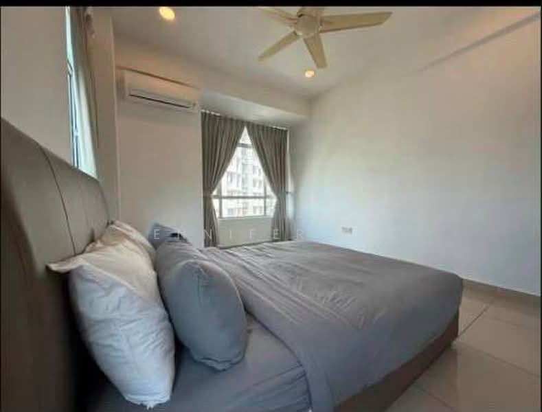Apartment for Rent at Midori Green (Pangsapuri Hijauan) - Jennifer Tee - Bedroom - PropertyGuru.com.my