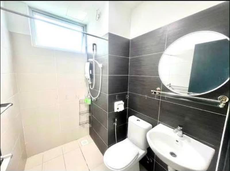 Apartment for Rent at Midori Green (Pangsapuri Hijauan) - Jennifer Tee - Bathroom - PropertyGuru.com.my
