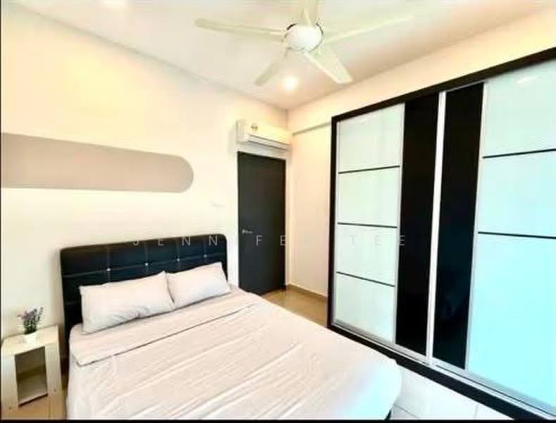 Apartment for Rent at Midori Green (Pangsapuri Hijauan) - Jennifer Tee - Bedroom - PropertyGuru.com.my