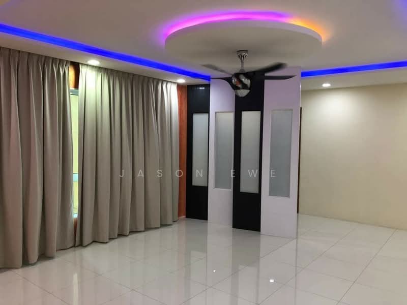 Kondominium untuk Disewa di Central Park condominium - Jason Ewe - Interior - PropertyGuru.com.my