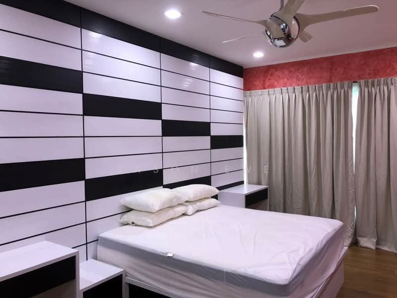 Kondominium untuk Disewa di Central Park condominium - Jason Ewe - Bedroom - PropertyGuru.com.my