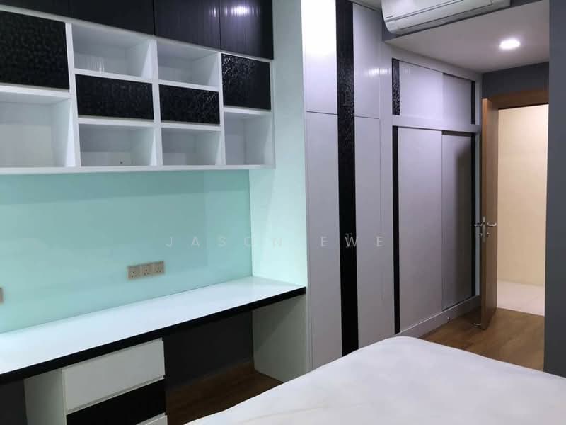 Kondominium untuk Disewa di Central Park condominium - Jason Ewe - Bedroom - PropertyGuru.com.my