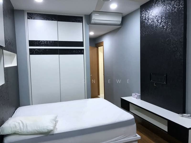 Kondominium untuk Disewa di Central Park condominium - Jason Ewe - Bedroom - PropertyGuru.com.my