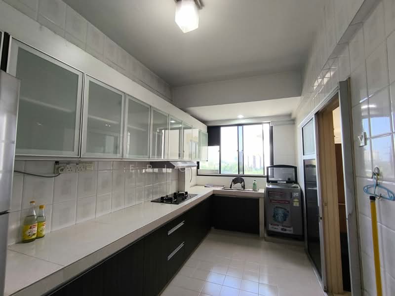 Kondominium untuk Disewa di Mutiara Oriental - Eric Lim - Kitchen - PropertyGuru.com.my