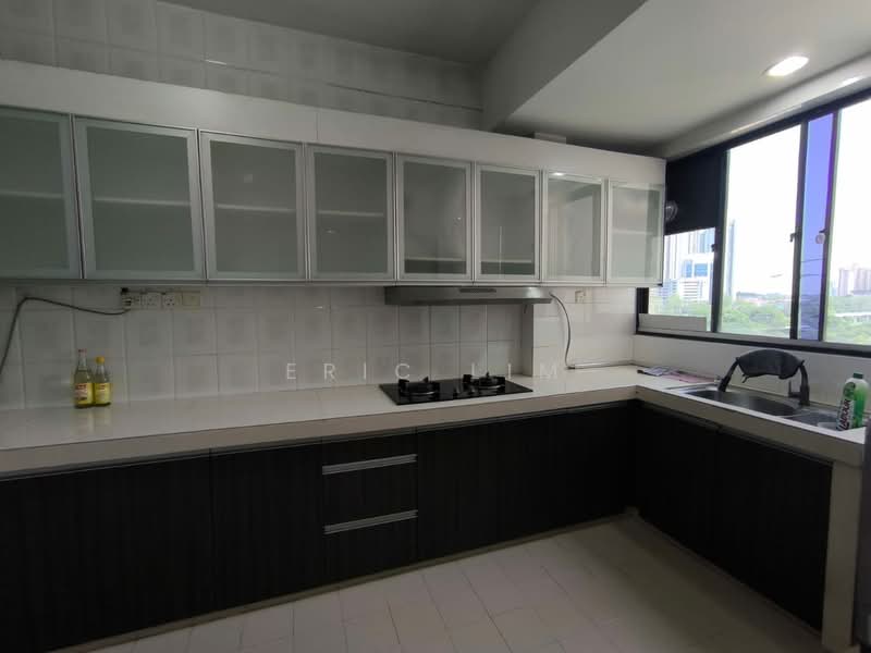 Kondominium untuk Disewa di Mutiara Oriental - Eric Lim - Kitchen - PropertyGuru.com.my