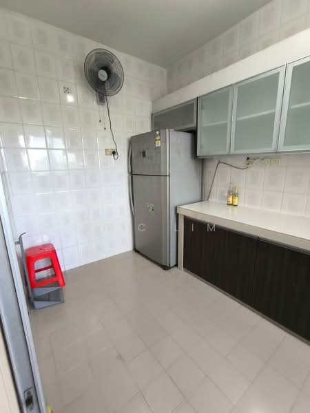 Kondominium untuk Disewa di Mutiara Oriental - Eric Lim - Kitchen - PropertyGuru.com.my