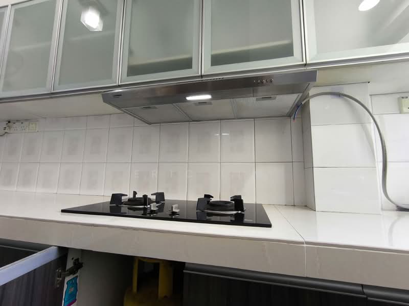 Kondominium untuk Disewa di Mutiara Oriental - Eric Lim - Kitchen - PropertyGuru.com.my