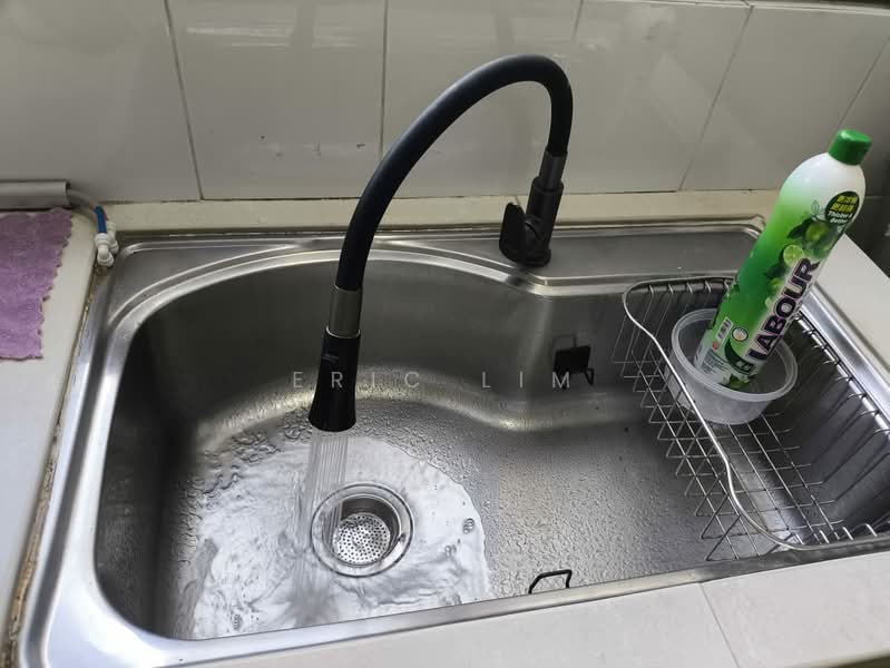 Kondominium untuk Disewa di Mutiara Oriental - Eric Lim - Kitchen - PropertyGuru.com.my
