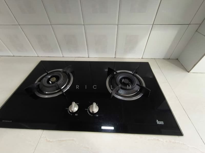 Kondominium untuk Disewa di Mutiara Oriental - Eric Lim - Kitchen - PropertyGuru.com.my