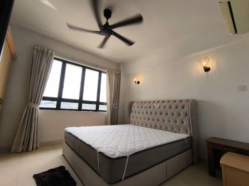 Kondominium untuk Disewa di Mutiara Oriental - Eric Lim - Bedroom - PropertyGuru.com.my