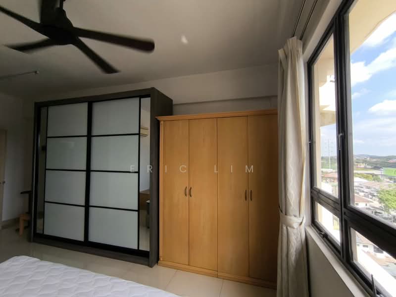 Kondominium untuk Disewa di Mutiara Oriental - Eric Lim - Bedroom - PropertyGuru.com.my