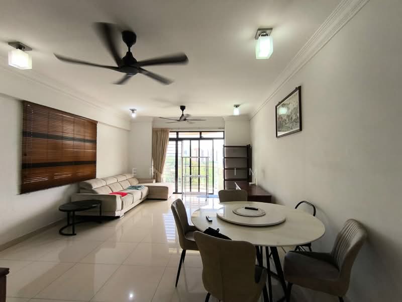 Kondominium untuk Disewa di Mutiara Oriental - Eric Lim - Living Room - PropertyGuru.com.my