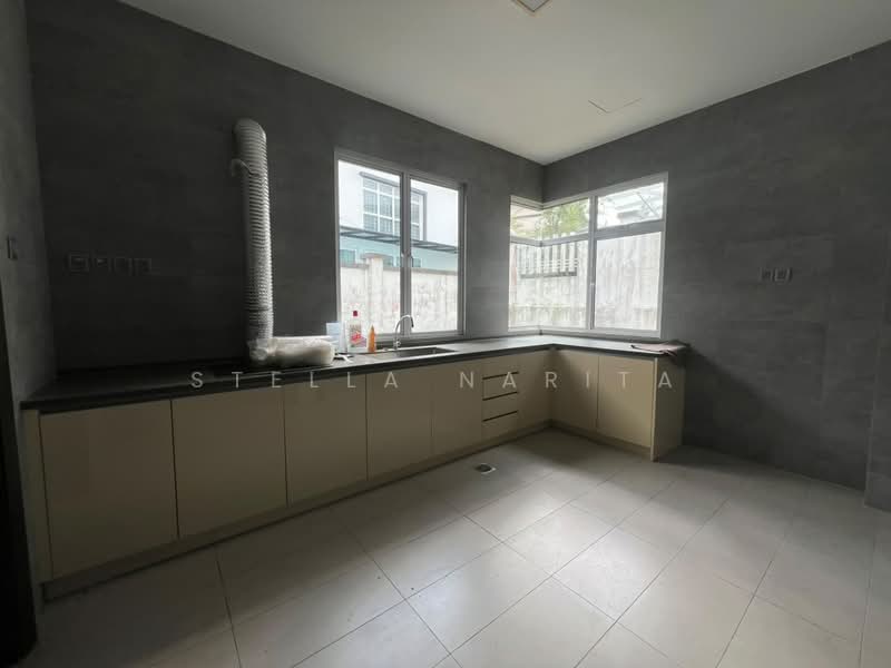 Bungalow House for Sale in Horizon Hills (Iskandar Puteri (Nusajaya)) - Stella Narita - Kitchen - PropertyGuru.com.my