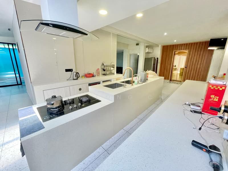 Semi-Detached House for Sale in Johor Bahru (Johor) - Shieh Long Chen - Kitchen - PropertyGuru.com.my
