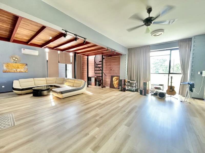 Semi-Detached House for Sale in Johor Bahru (Johor) - Shieh Long Chen - Living Room - PropertyGuru.com.my