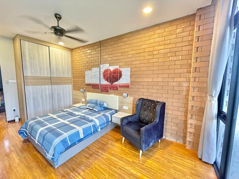 Semi-Detached House for Sale in Johor Bahru (Johor) - Shieh Long Chen - Bedroom - PropertyGuru.com.my