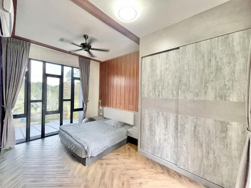 Semi-Detached House for Sale in Johor Bahru (Johor) - Shieh Long Chen - Bedroom - PropertyGuru.com.my