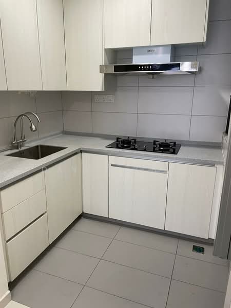 Condominium for Sale at Infiniti 3 Residences - Daniel Chin - Kitchen - PropertyGuru.com.my