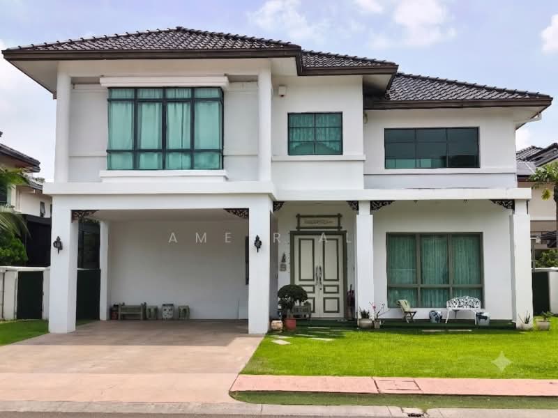 Rumah Banglo untuk Dijual di Kota Kemuning (Shah Alam) - Ameer Ali - Exterior - PropertyGuru.com.my