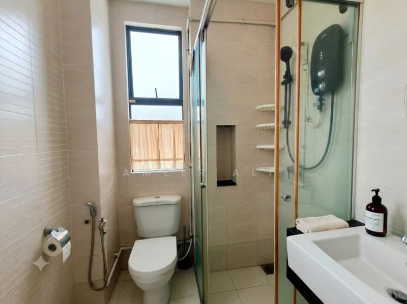 Rumah Banglo untuk Dijual di Kota Kemuning (Shah Alam) - Ameer Ali - Bathroom - PropertyGuru.com.my
