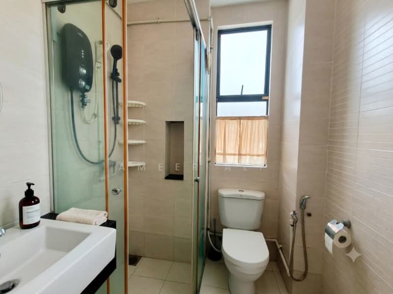 Rumah Banglo untuk Dijual di Kota Kemuning (Shah Alam) - Ameer Ali - Bathroom - PropertyGuru.com.my