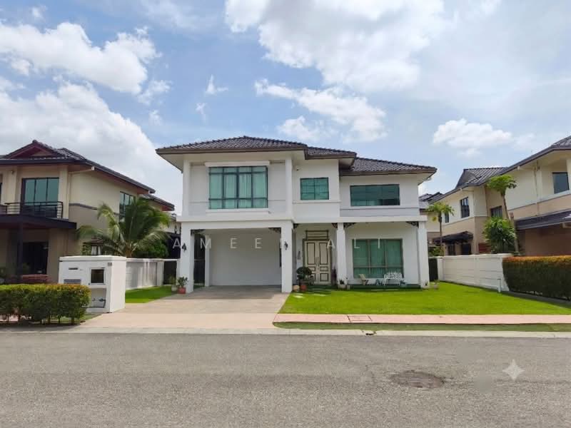 Rumah Banglo untuk Dijual di Kota Kemuning (Shah Alam) - Ameer Ali - Exterior - PropertyGuru.com.my