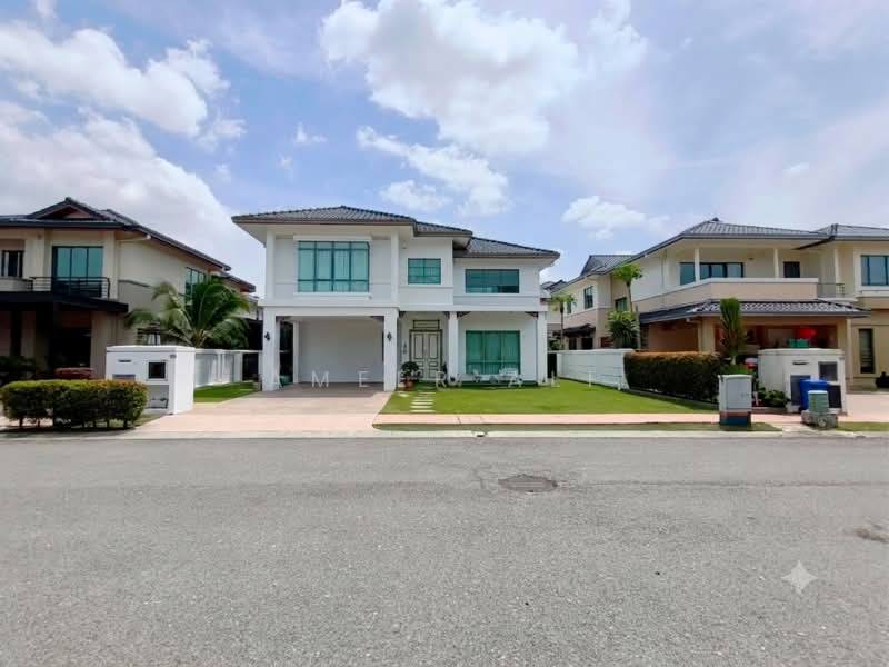 Rumah Banglo untuk Dijual di Kota Kemuning (Shah Alam) - Ameer Ali - Exterior - PropertyGuru.com.my