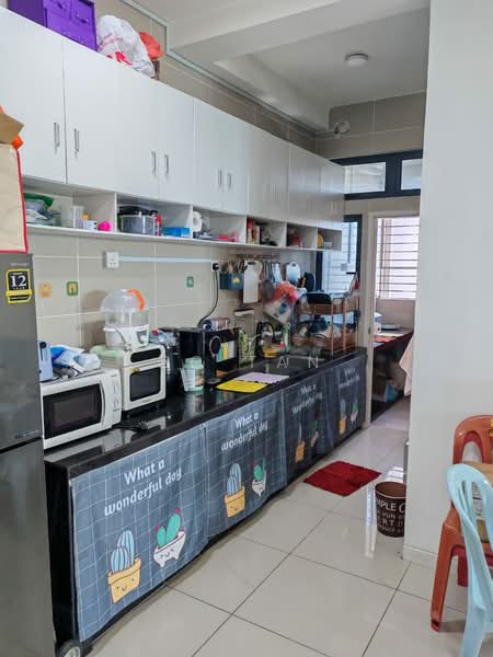 Servis Apartment untuk Dijual di Fortune Perdana - BC TAN - Kitchen - PropertyGuru.com.my